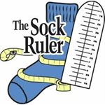 Sock Ruler