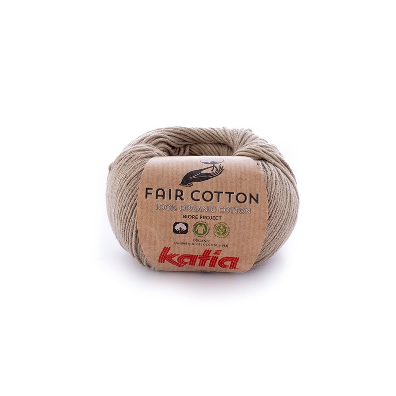 Fair Cotton - KATIA YARNS