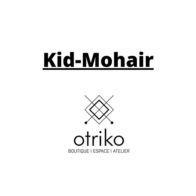 Kid Mohair