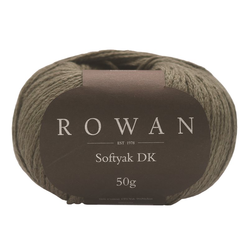 Softyak DK, ROWAN