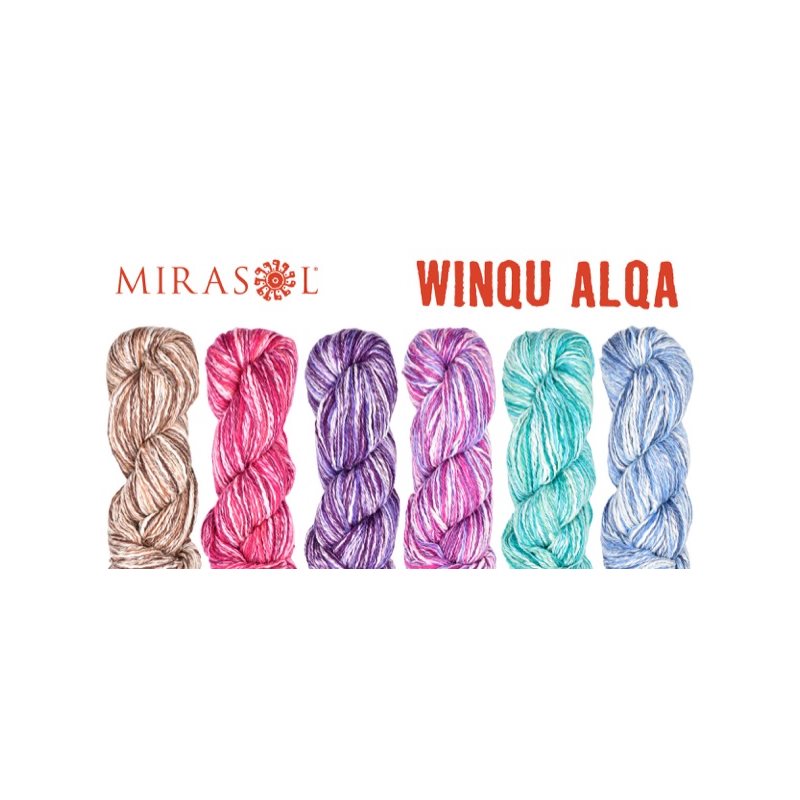 Winqu - Winqu Alga - MIRASOL YARNS