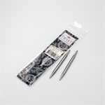 Interchangeable Stainless Needles 3'' Small