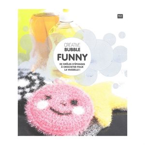 Livre Creative Bubble Funny Éponges
