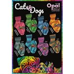 Cats And Dogs, OPAL YARNS