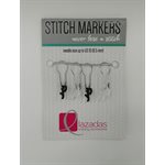 Yarn Over Stitch Markers - YO