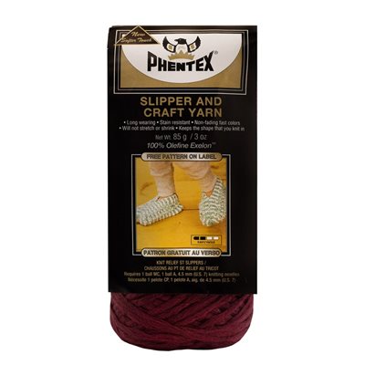 Slipper & Craft, PHENTEX