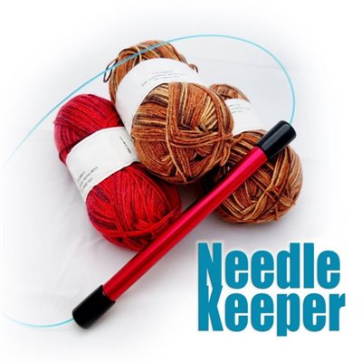 Needle Protectors Double Capped - The Magic Wand